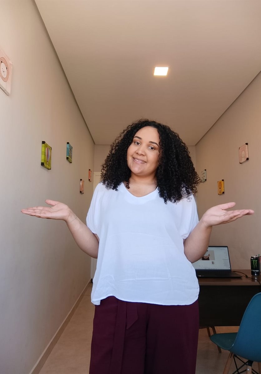 Espaço de atendimento de avaliação neuropsicológica