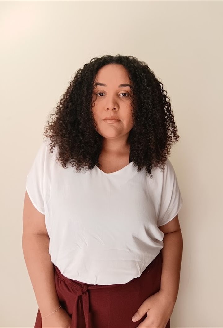 Drieli Guimarães, Neuropsicóloga